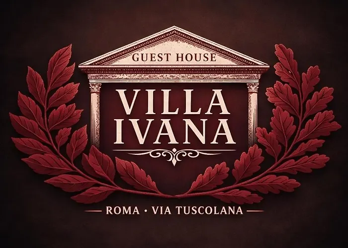 Villa Ivana Rome