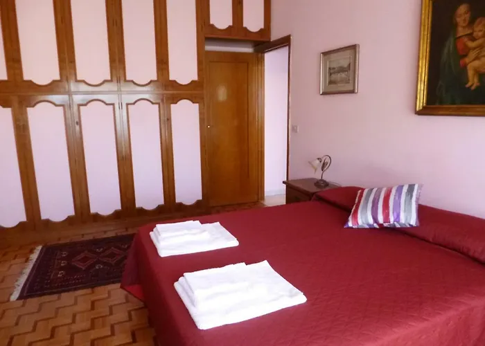 Villa Gianicolo Residenza Carini Roma