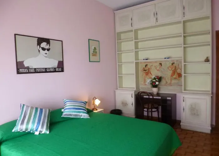 Villa Gianicolo Residenza Carini Roma